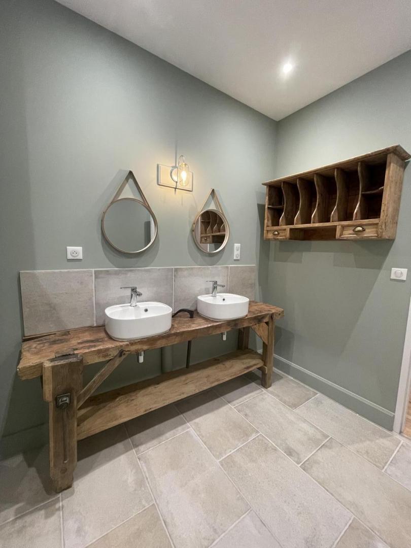 Les gîtes du Domaine de Marthès - Gîte Saint Louis