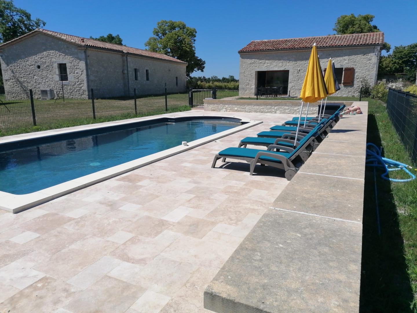 Verrié Jaune, Saint-Eutrope-de-Born