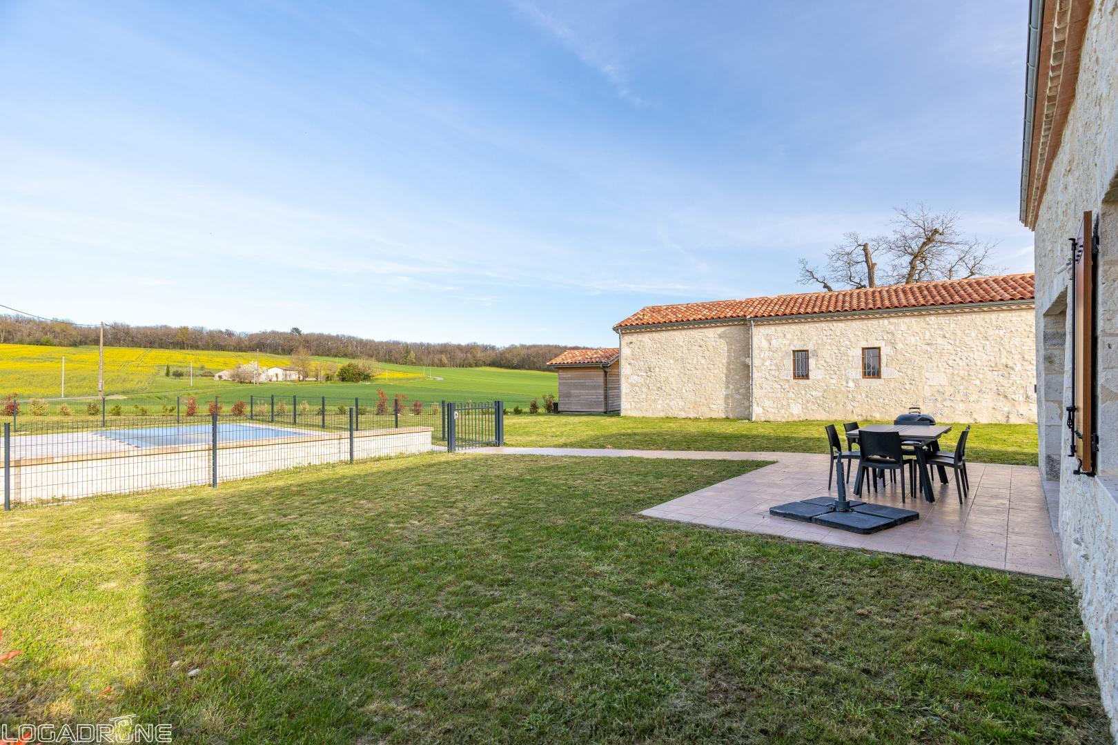 Verrié Jaune, Saint-Eutrope-de-Born - photo 4