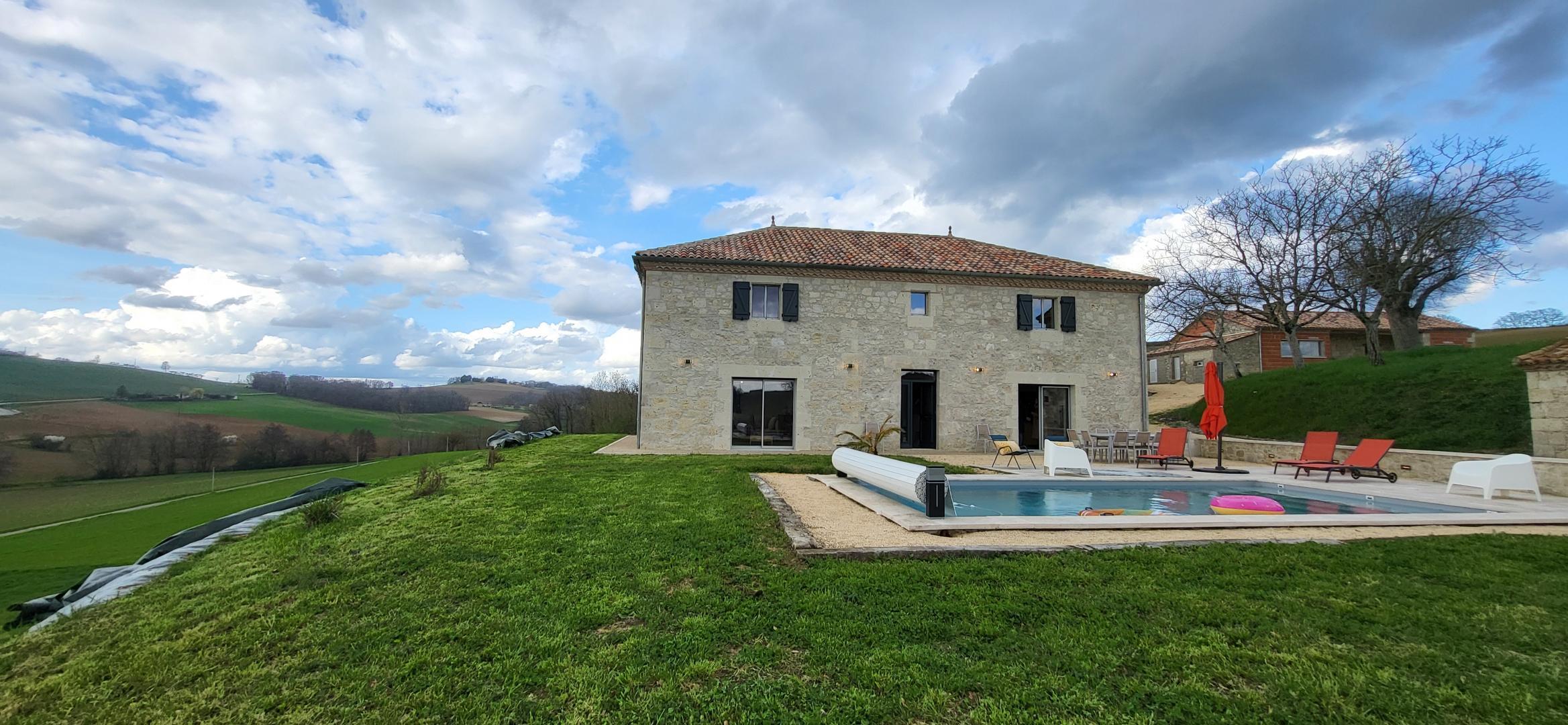 L'amandier, Tayrac - photo 15