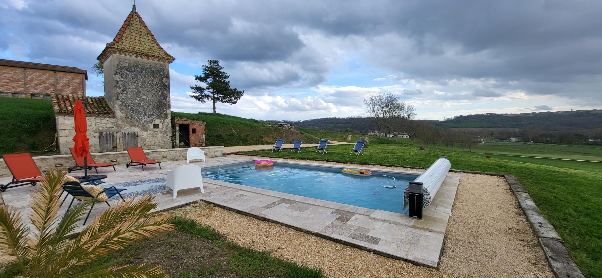 L'amandier, Tayrac - photo 9