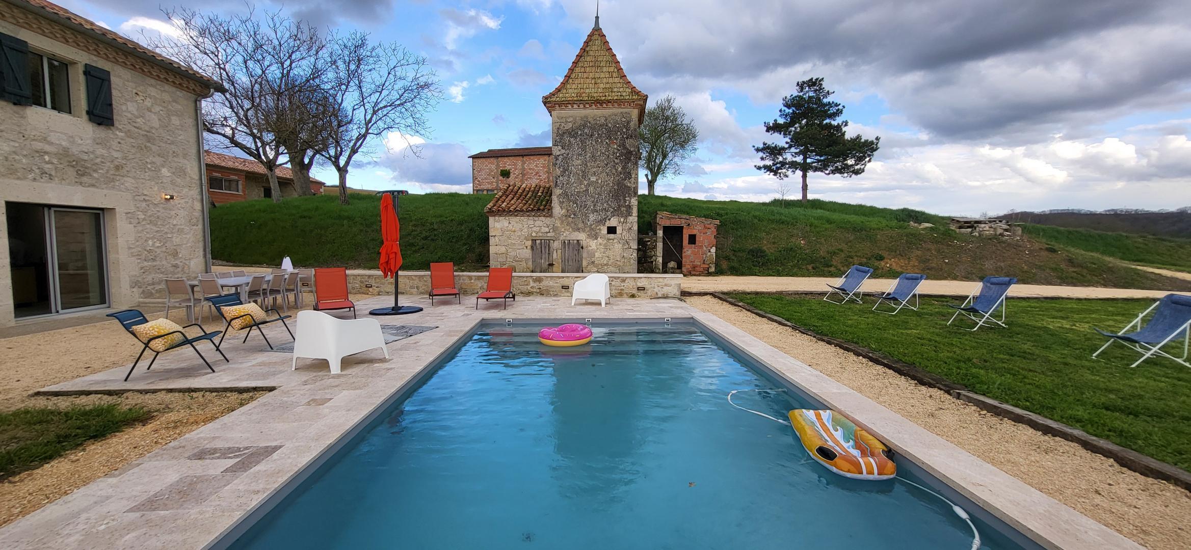 L'amandier, Tayrac - photo 3