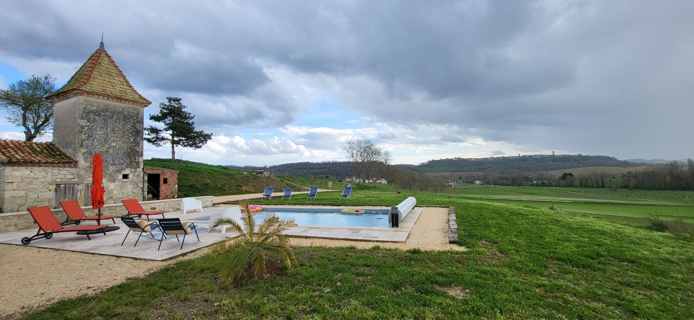 L'amandier, Tayrac - photo 33