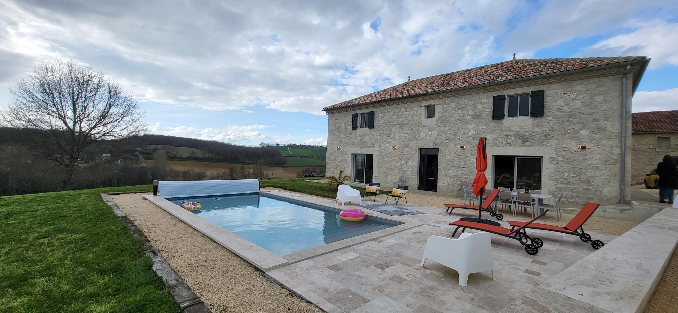 L'amandier, Tayrac - photo 18