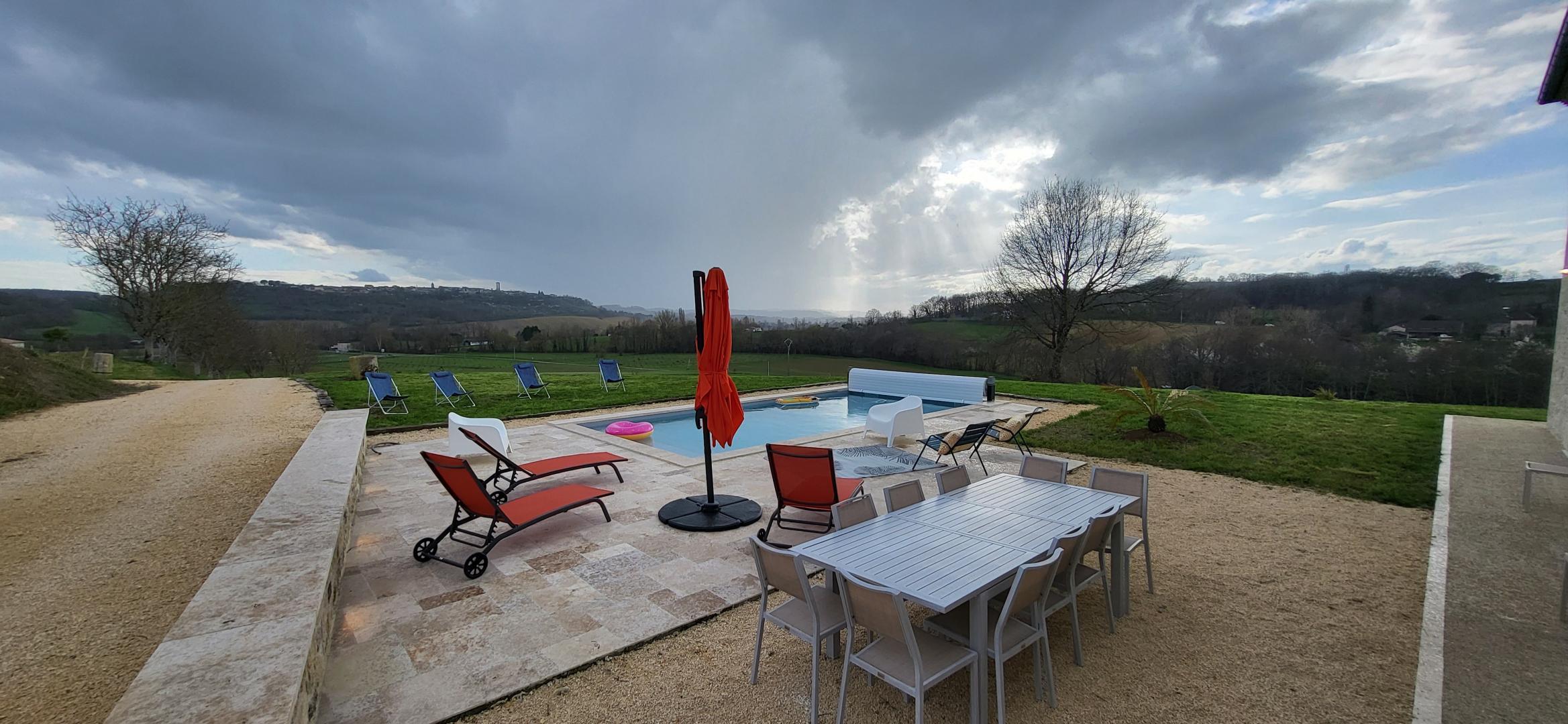 L'amandier, Tayrac - photo 8