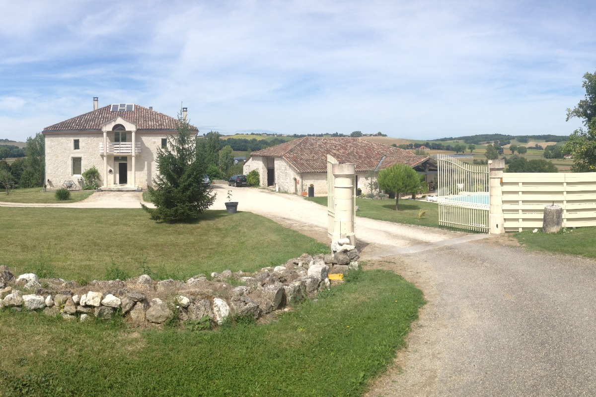Domaine de Laurajo, Puymirol - photo 4