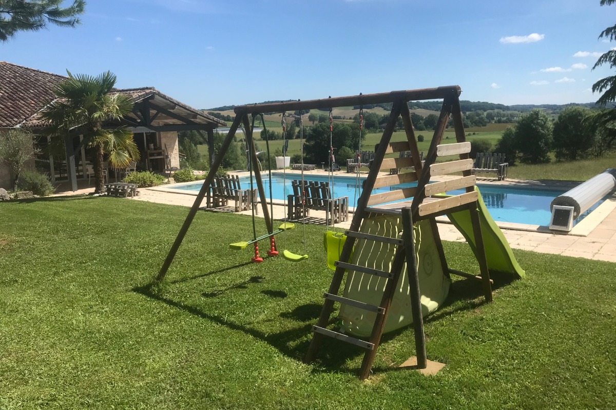 Domaine de Laurajo, Puymirol - photo 8