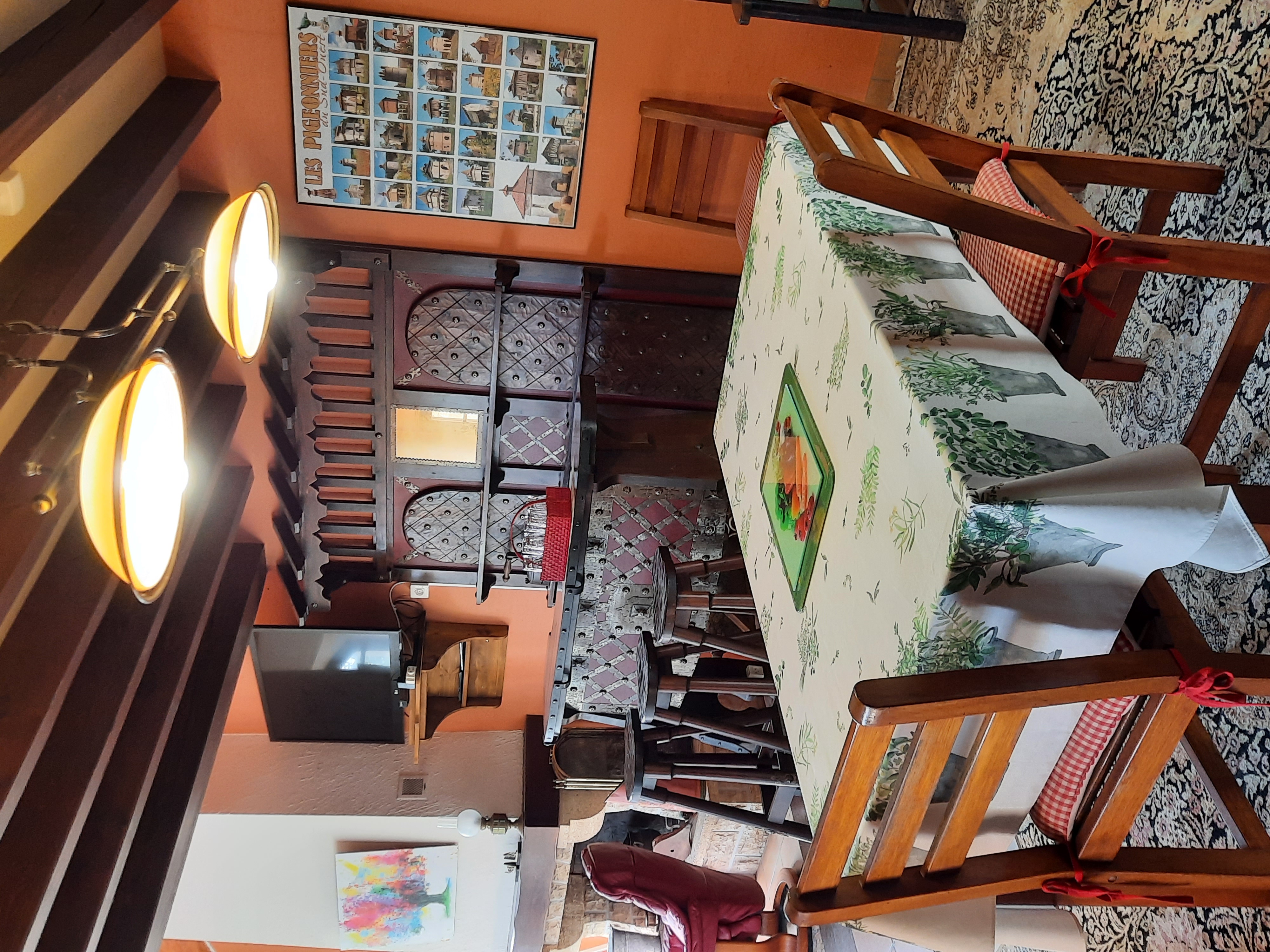 Gîte des Remparts, Prayssas - photo 8