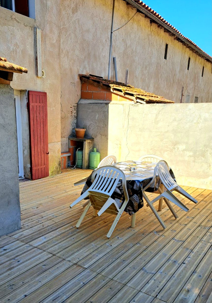 Appartement d'Artagnan, Nicole - photo 2