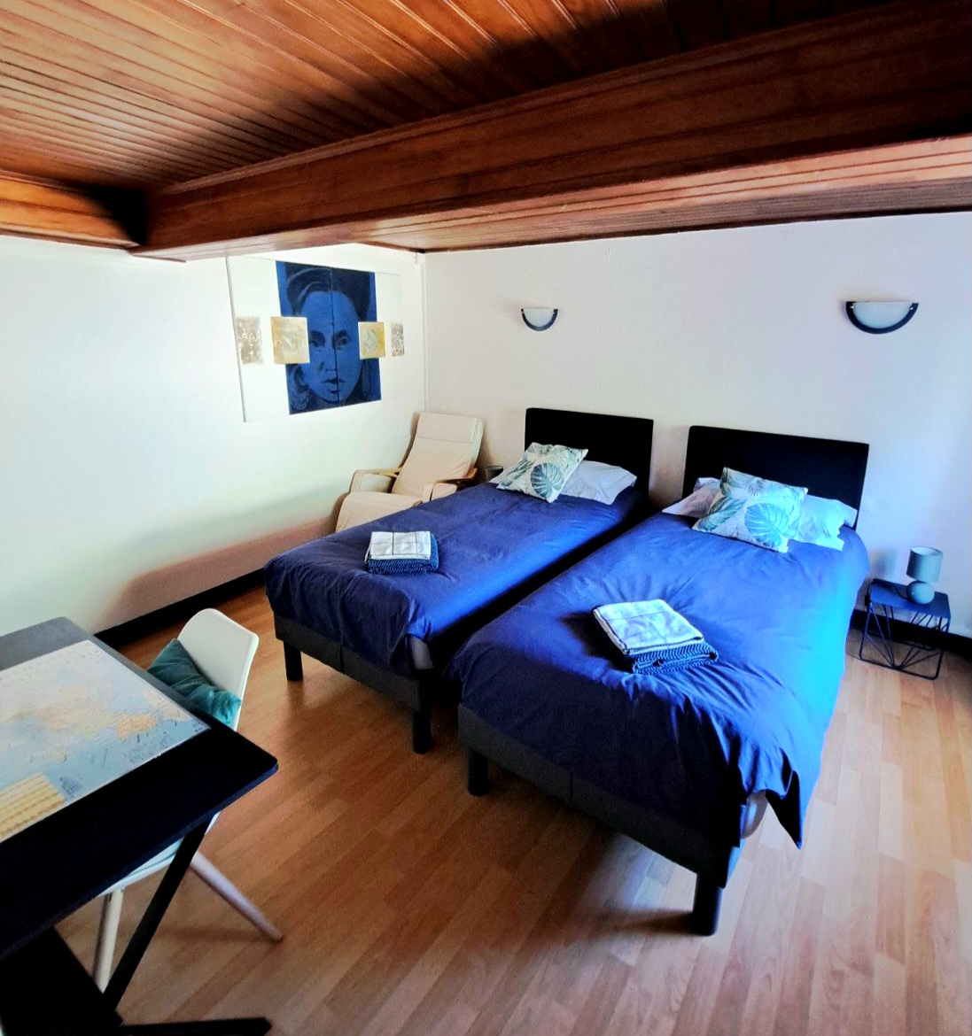 Appartement d'Artagnan, Nicole - photo 5