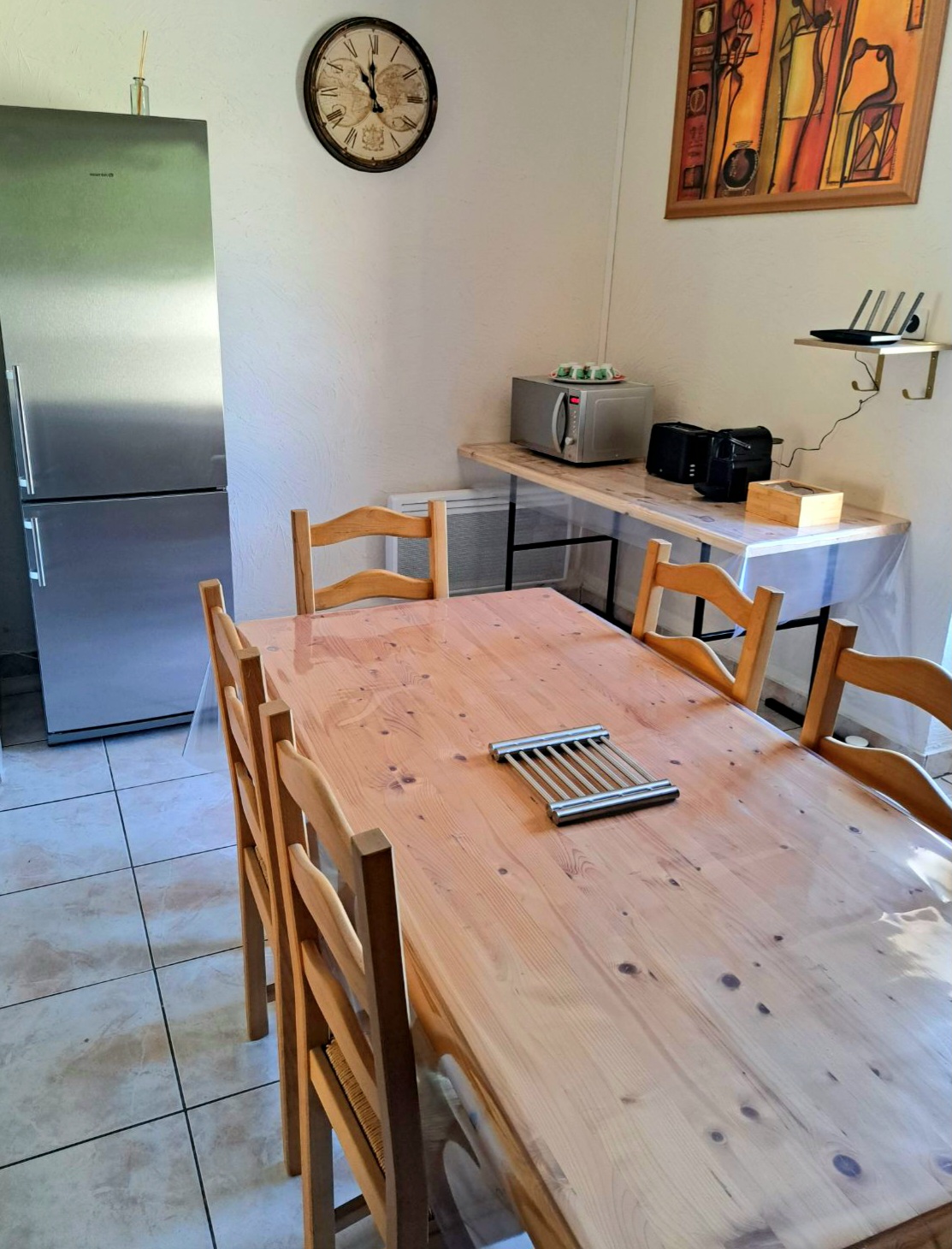 Appartement d'Artagnan, Nicole - photo 13