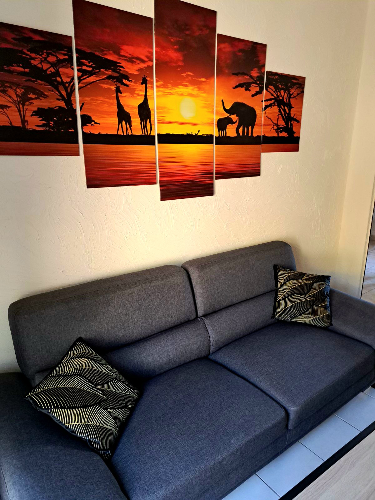 Appartement d'Artagnan, Nicole