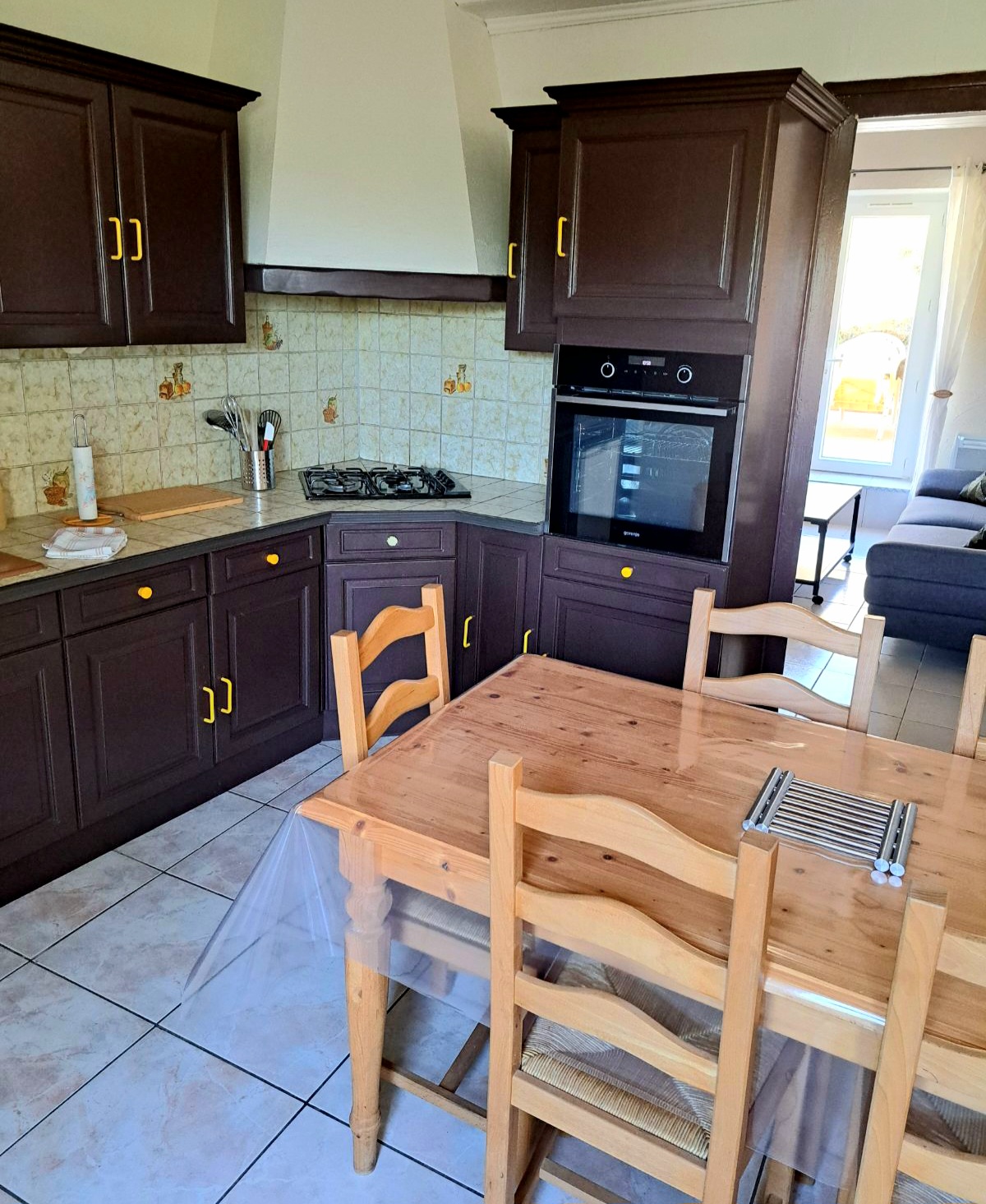 Appartement d'Artagnan, Nicole - photo 7