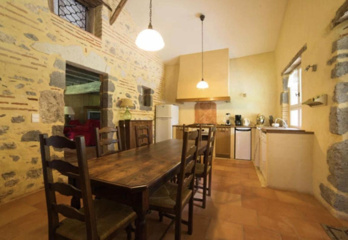 La maison du Queyran, Villefranche-du-Queyran