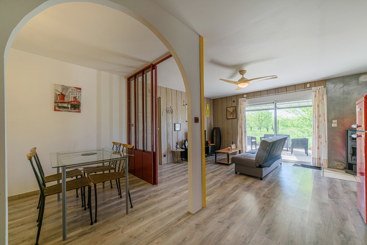 Villa Gai Logis, Allez-et-Cazeneuve - photo 6