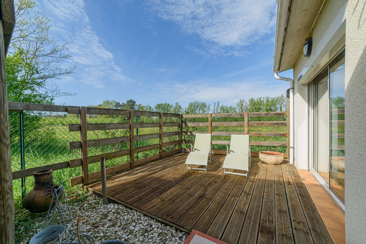 Villa Gai Logis, Allez-et-Cazeneuve