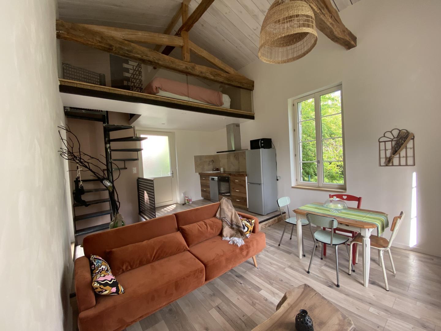 La maison du Pont Canal, Agen - photo 11