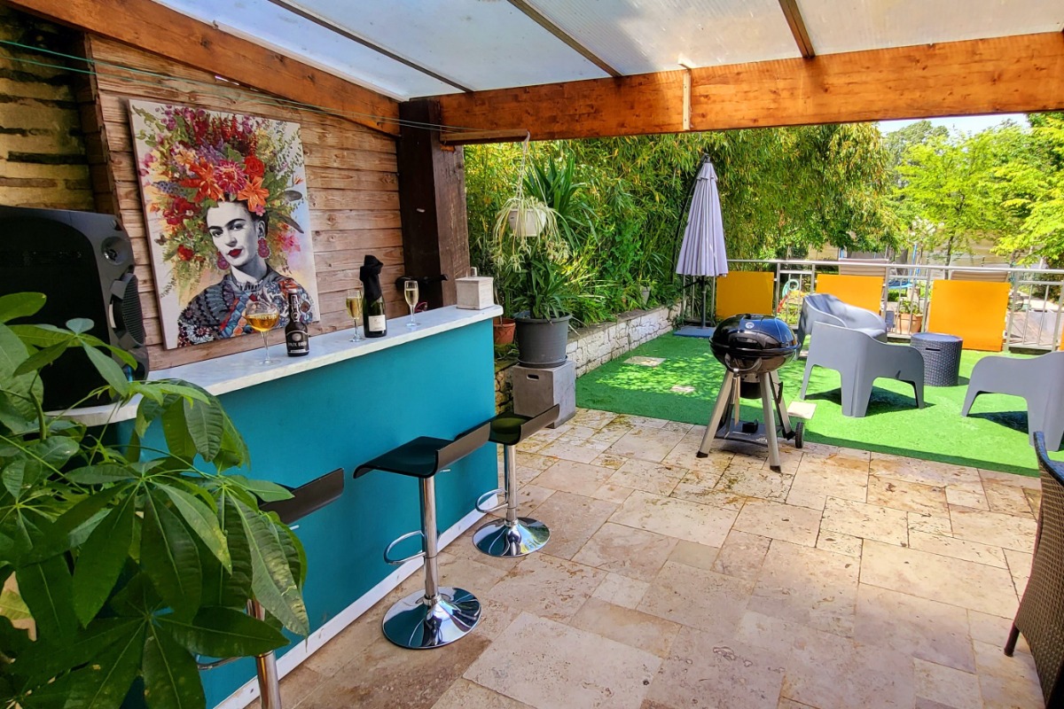 Le gîte du Martin Pêcheur, Aiguillon - photo 5