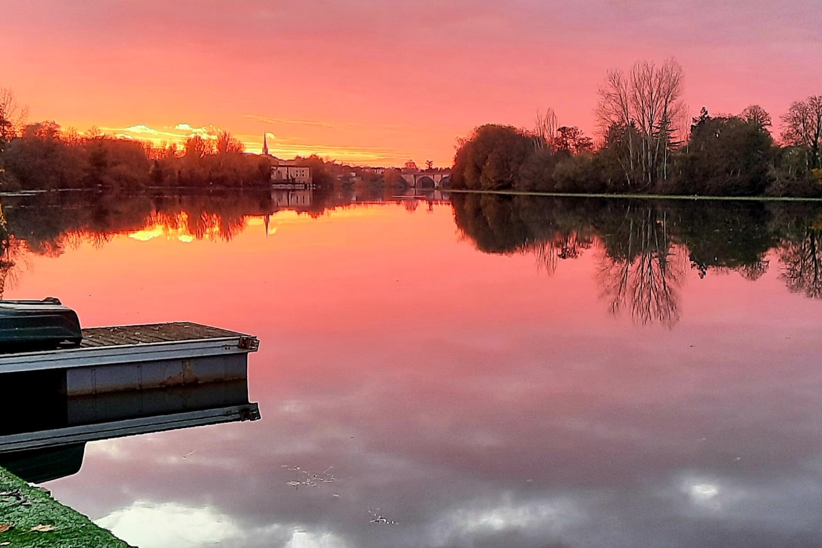 Le gîte du Martin Pêcheur, Aiguillon - photo 11