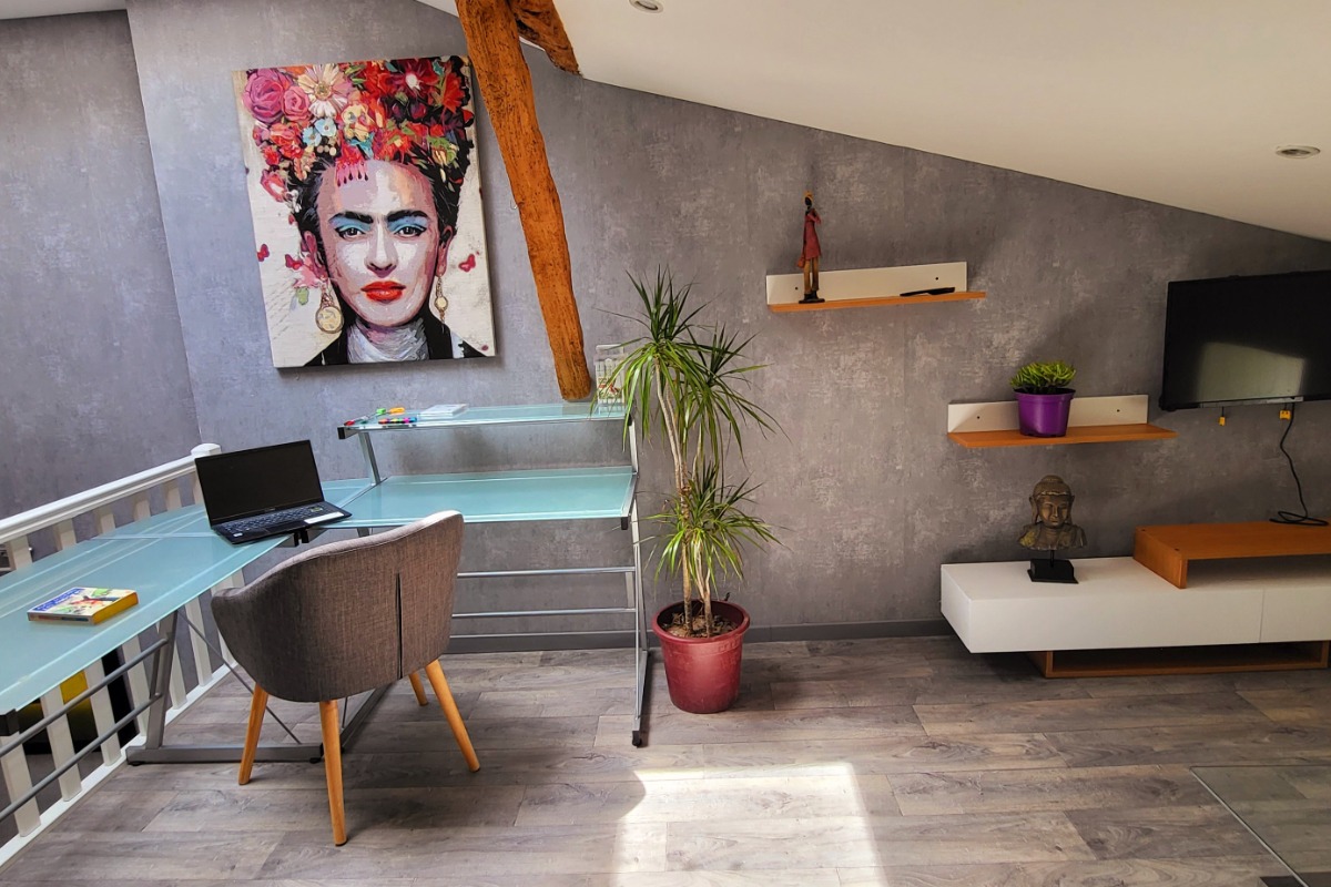 Le gîte du Martin Pêcheur, Aiguillon - photo 17