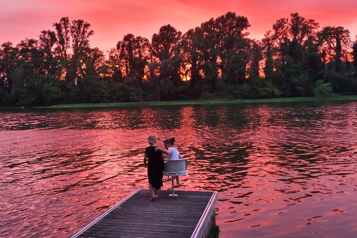 Le gîte du Martin Pêcheur, Aiguillon - photo 10