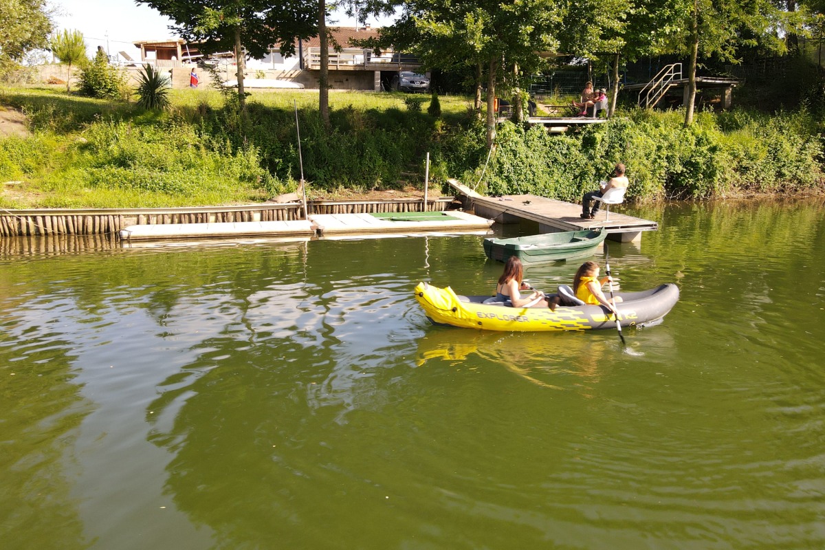Le gîte du Martin Pêcheur, Aiguillon - photo 16