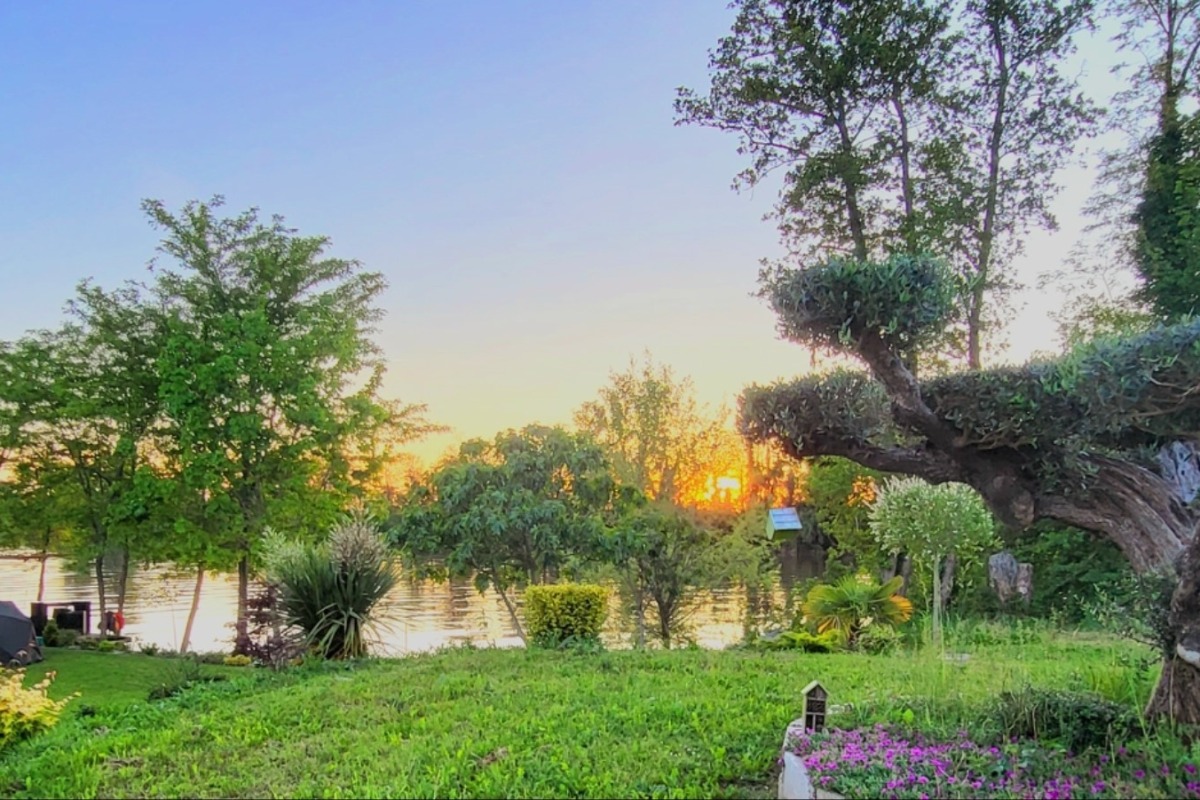 Le gîte du Martin Pêcheur, Aiguillon - photo 20