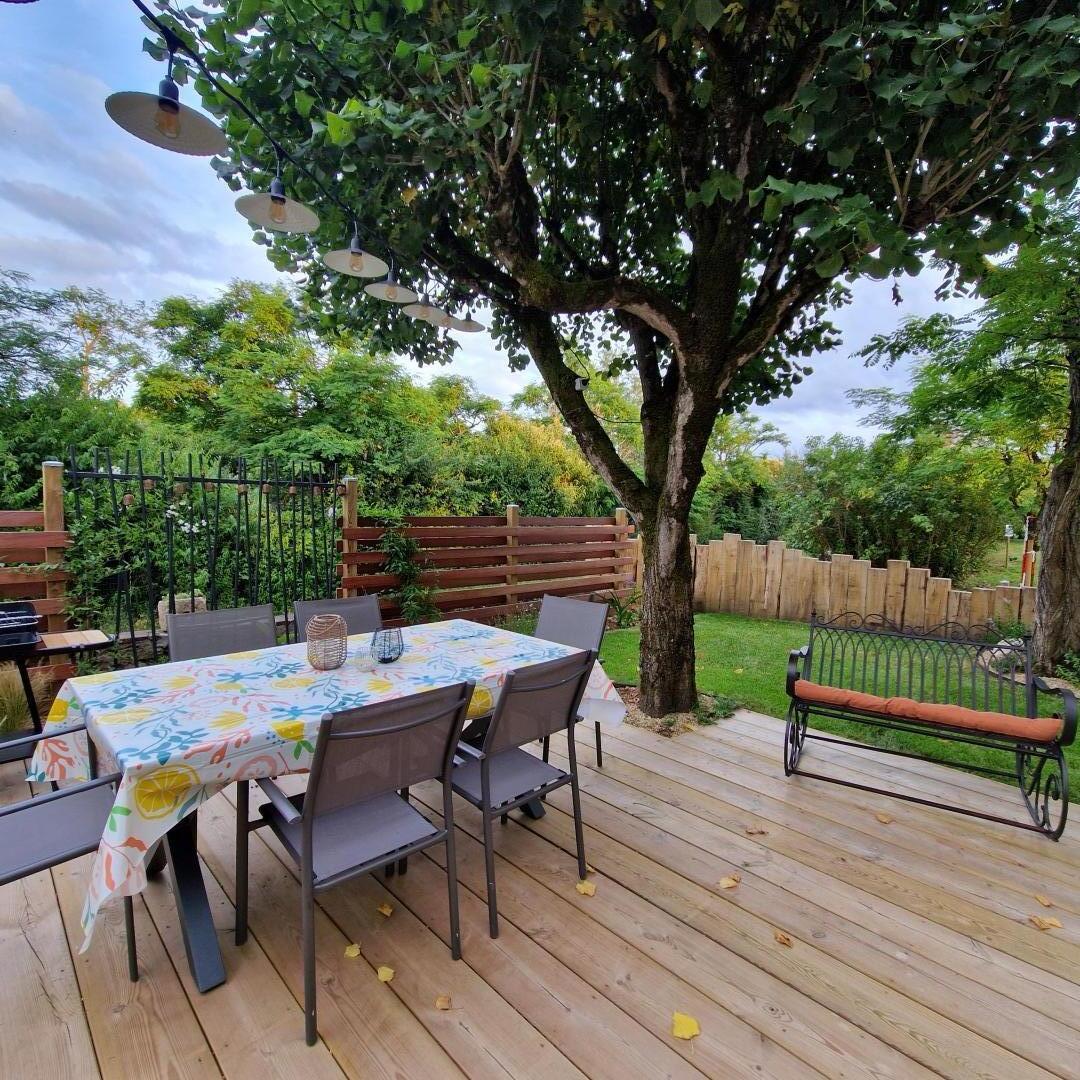 Les Acacias de Mahourat, Aubiac - photo 14