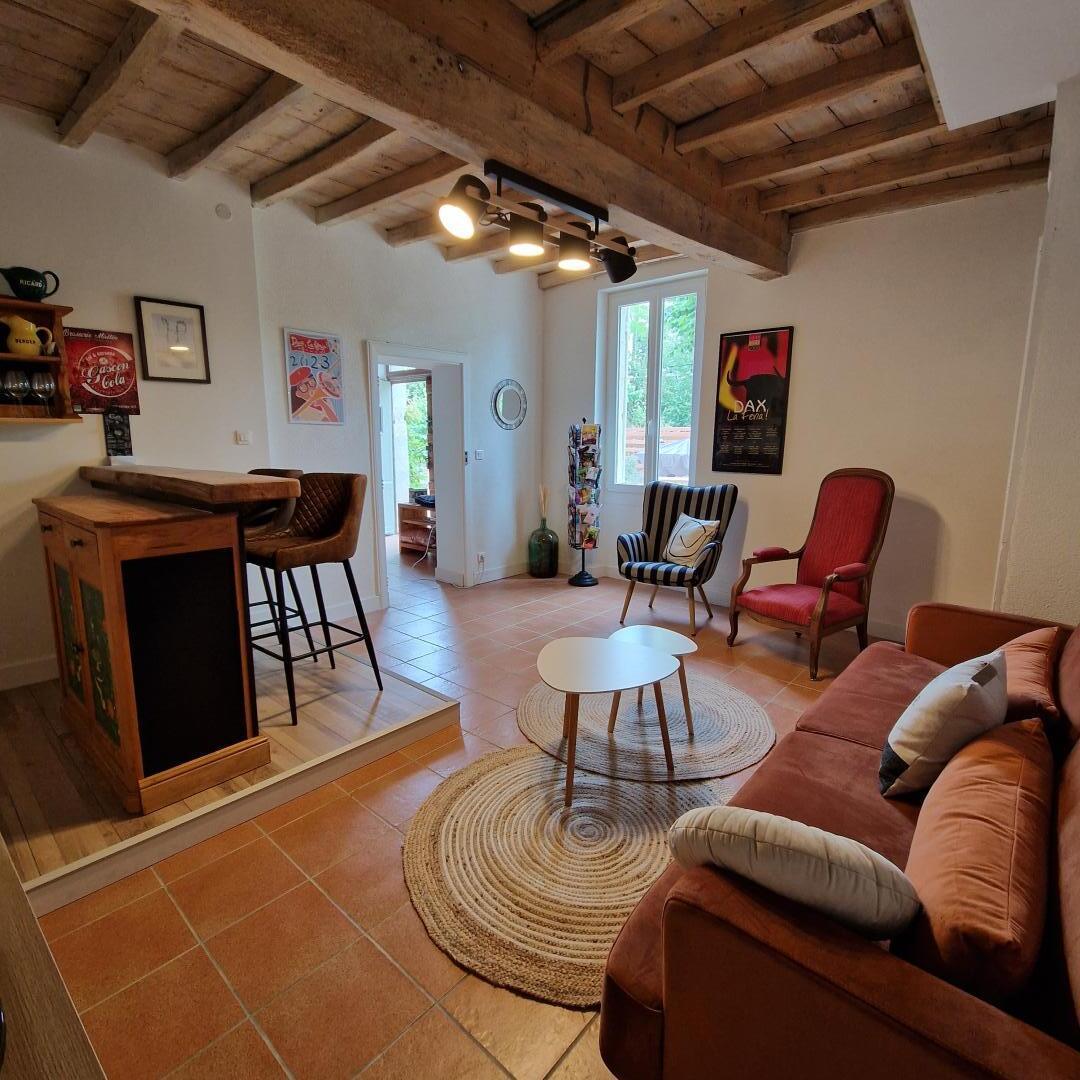 Les Acacias de Mahourat, Aubiac - photo 10