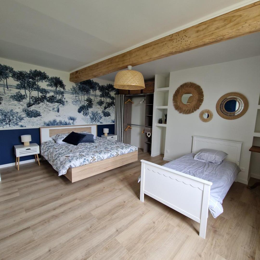 Les Acacias de Mahourat, Aubiac - photo 23