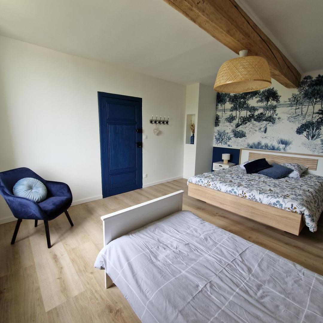 Les Acacias de Mahourat, Aubiac - photo 6