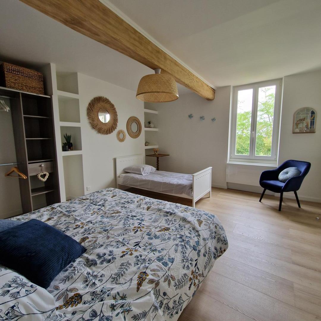 Les Acacias de Mahourat, Aubiac - photo 13