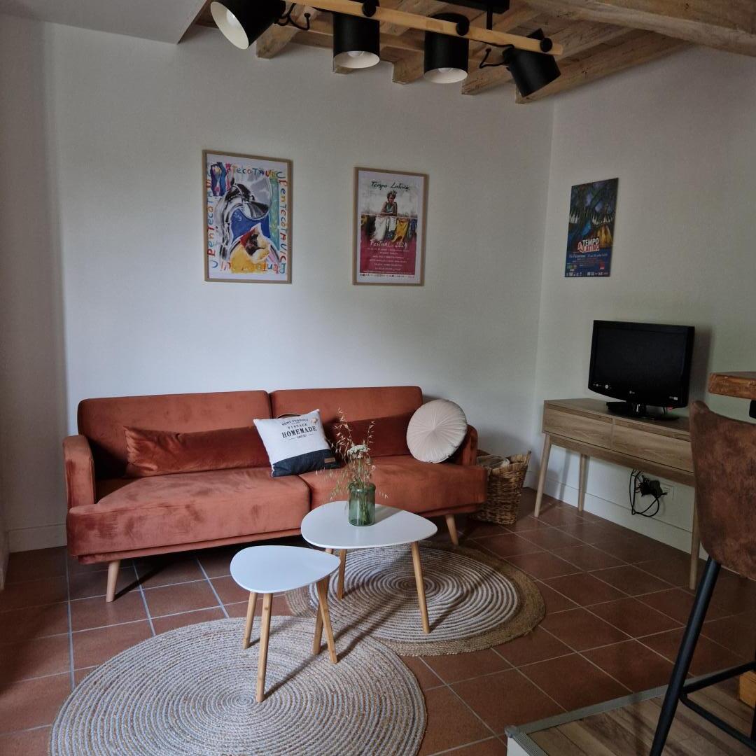 Les Acacias de Mahourat, Aubiac - photo 9