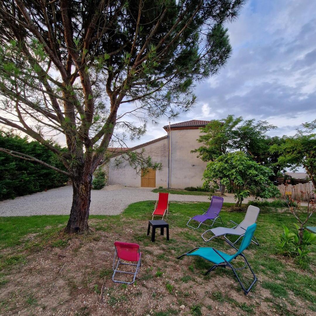 Les Acacias de Mahourat, Aubiac - photo 22