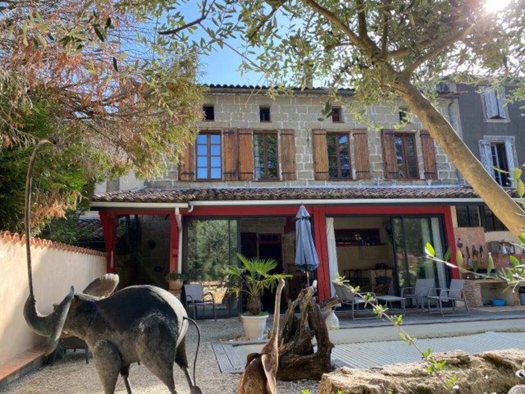 Meublé VERARDO, Gontaud-de-Nogaret - photo 10