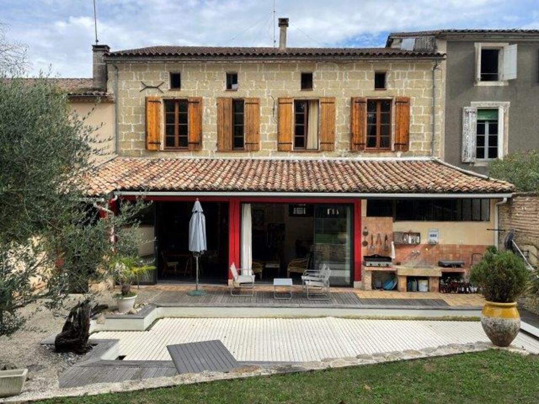 Meublé VERARDO, Gontaud-de-Nogaret - photo 13