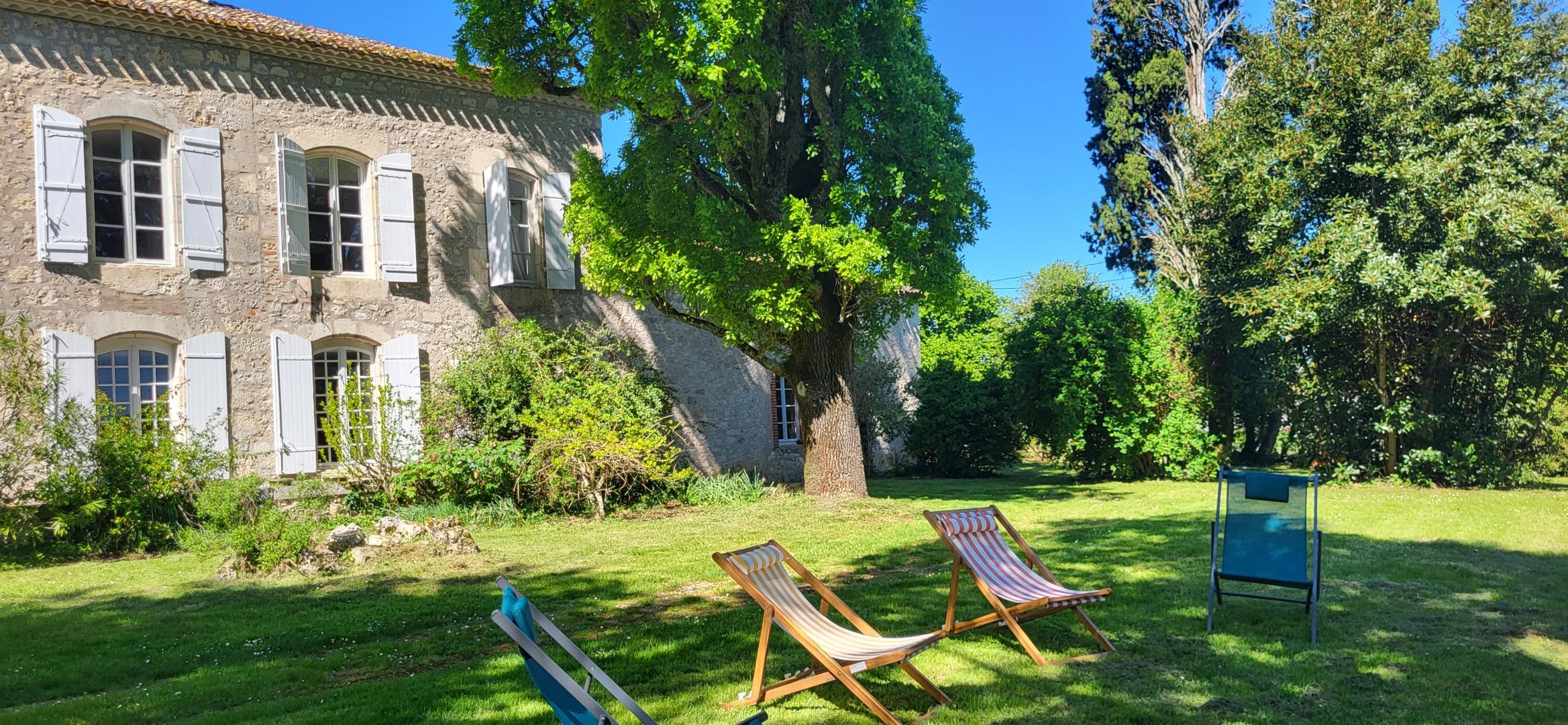 Le gîte des Oiseaux, Saint-Antoine-de-Ficalba - photo 6