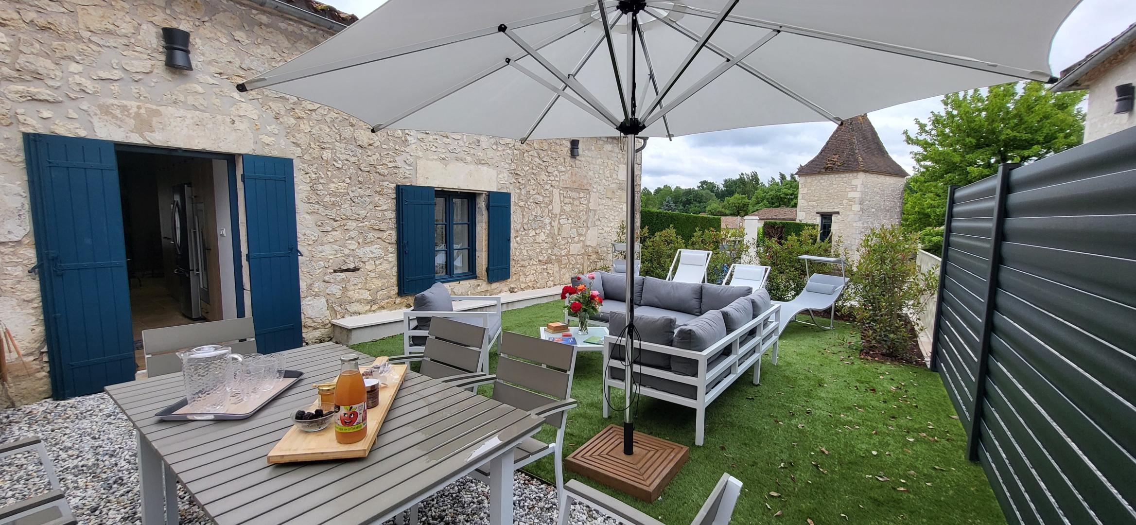 Le gîte de la Fontaine