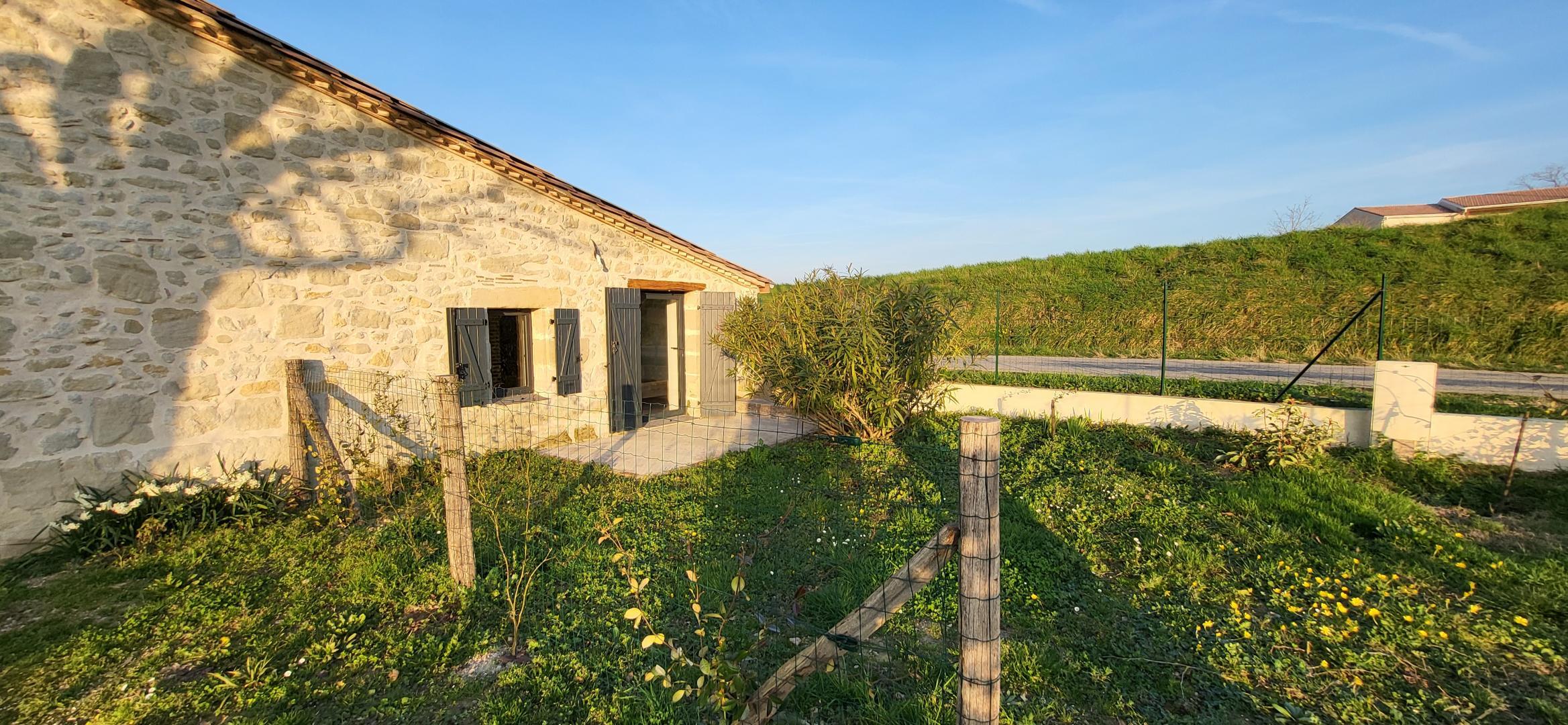 Domaine la Citadelle - Le Chai