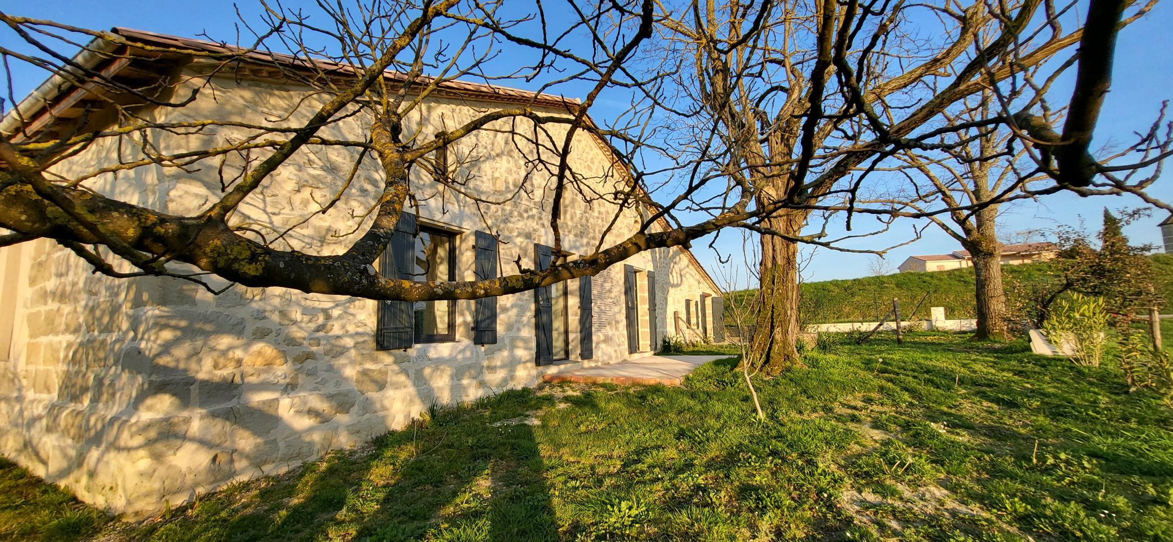 Domaine la Citadelle - Le Chai, Seyches - photo 4