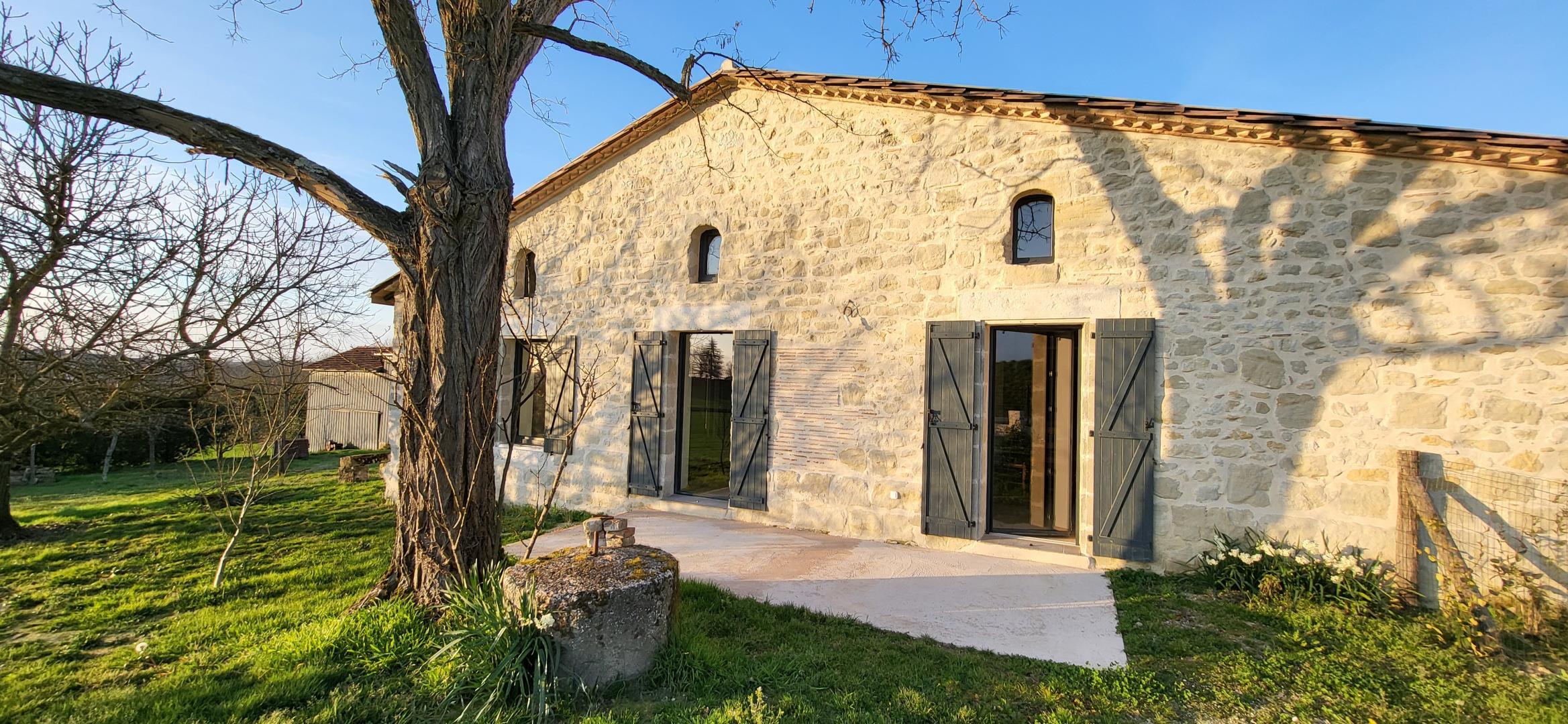 Domaine la Citadelle - La maison du fermier