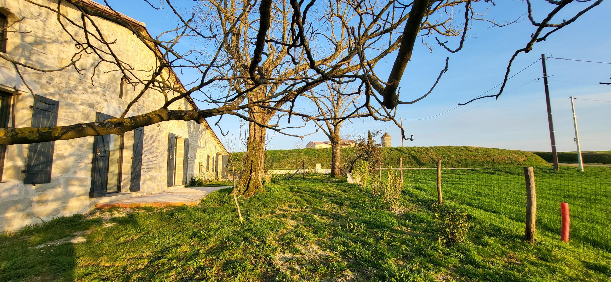 Domaine la Citadelle - La maison du fermier, Seyches - photo 6