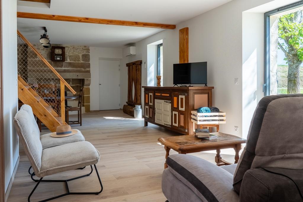 Domaine la Citadelle - La maison du fermier, Seyches - photo 9