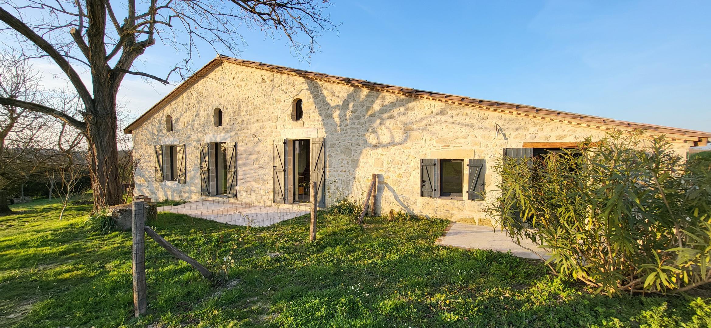 Domaine la Citadelle - La maison du fermier, Seyches - photo 12