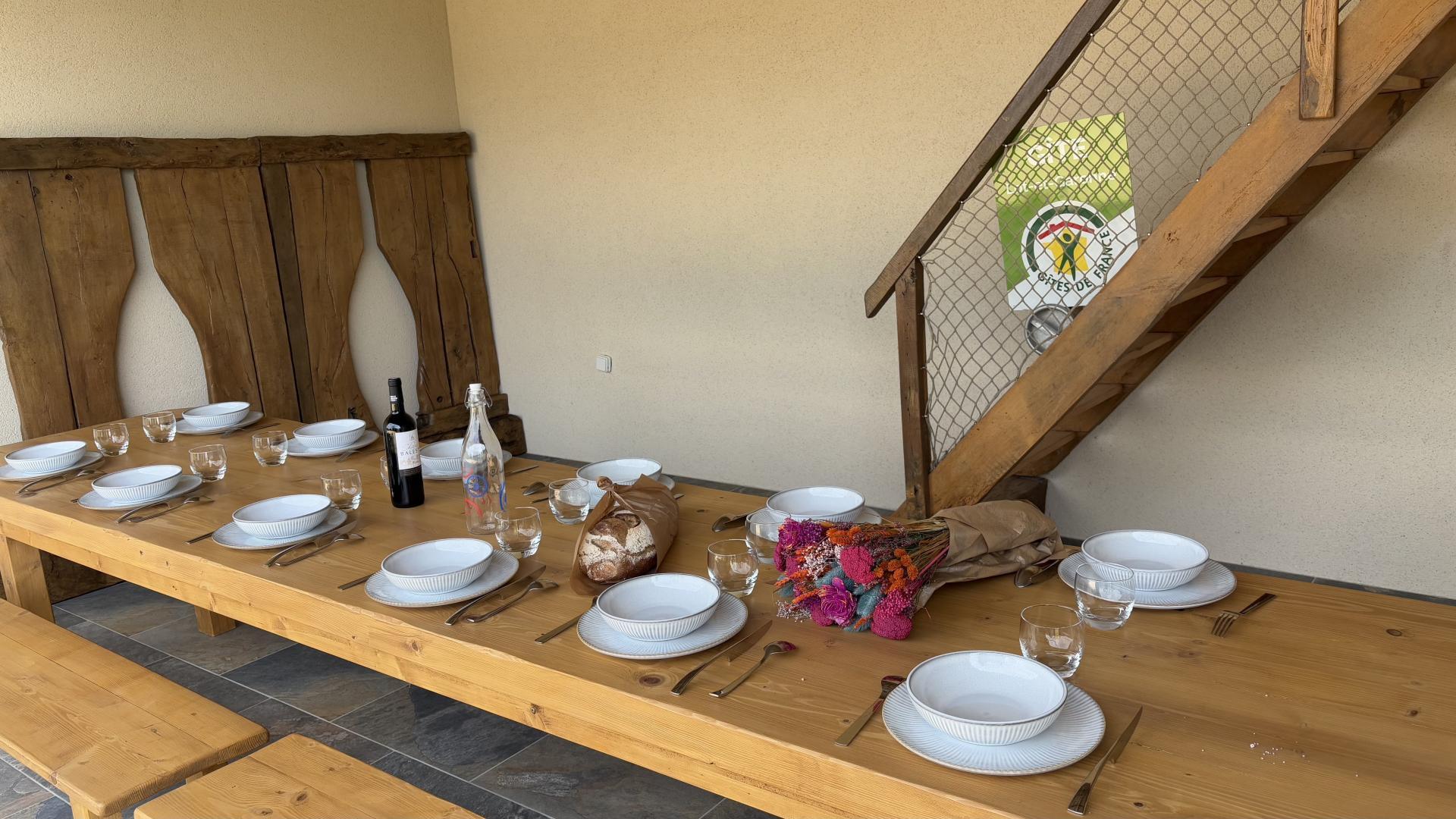 Domaine la Citadelle - La Grange, Seyches - photo 4