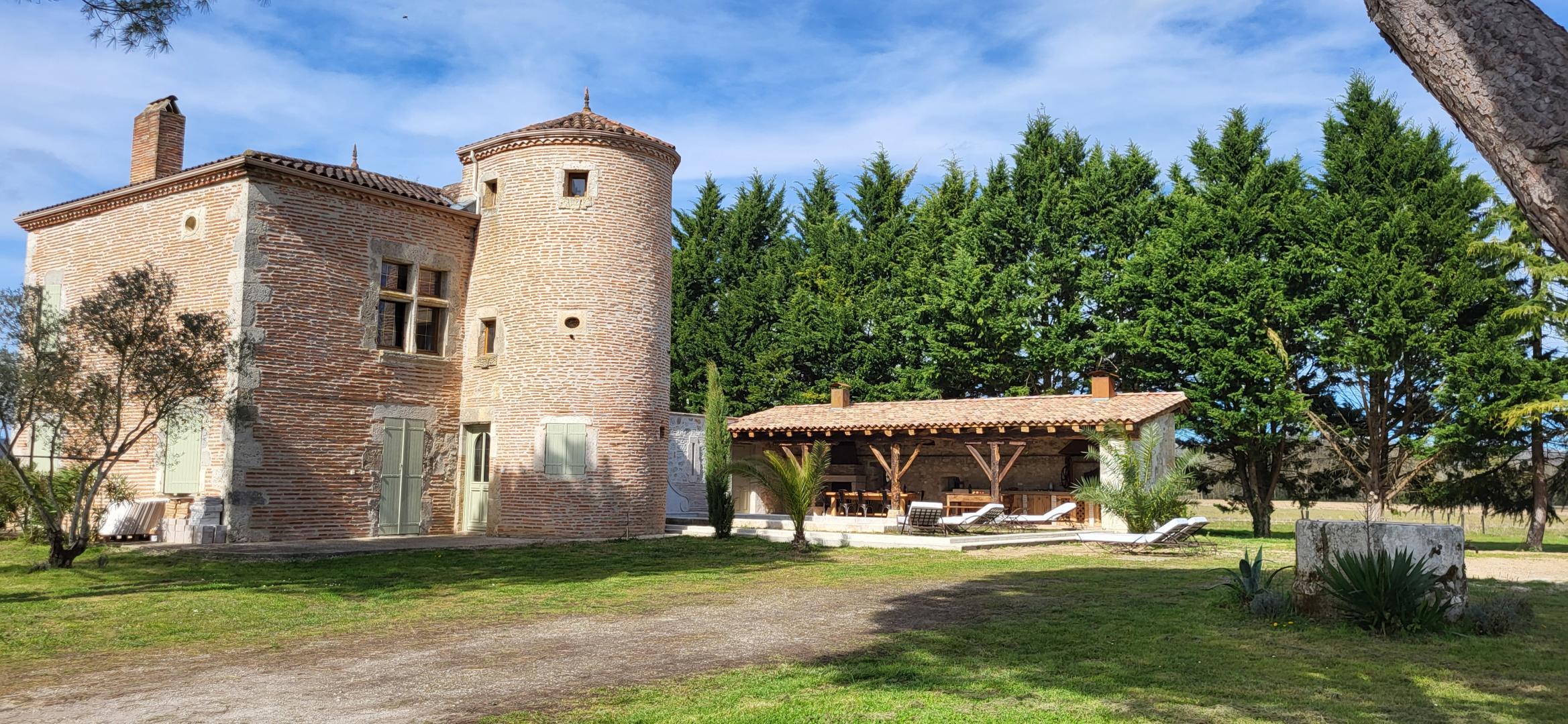 Le Manoir de Pons