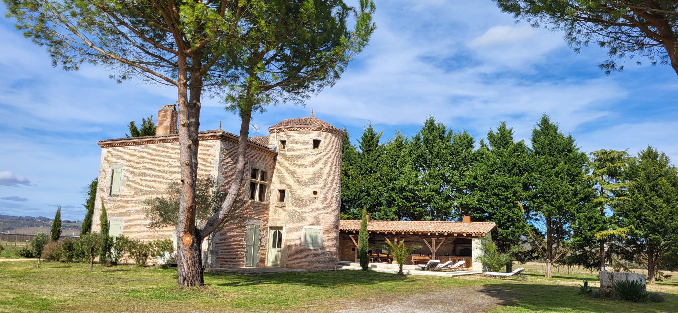 Le Manoir de Pons