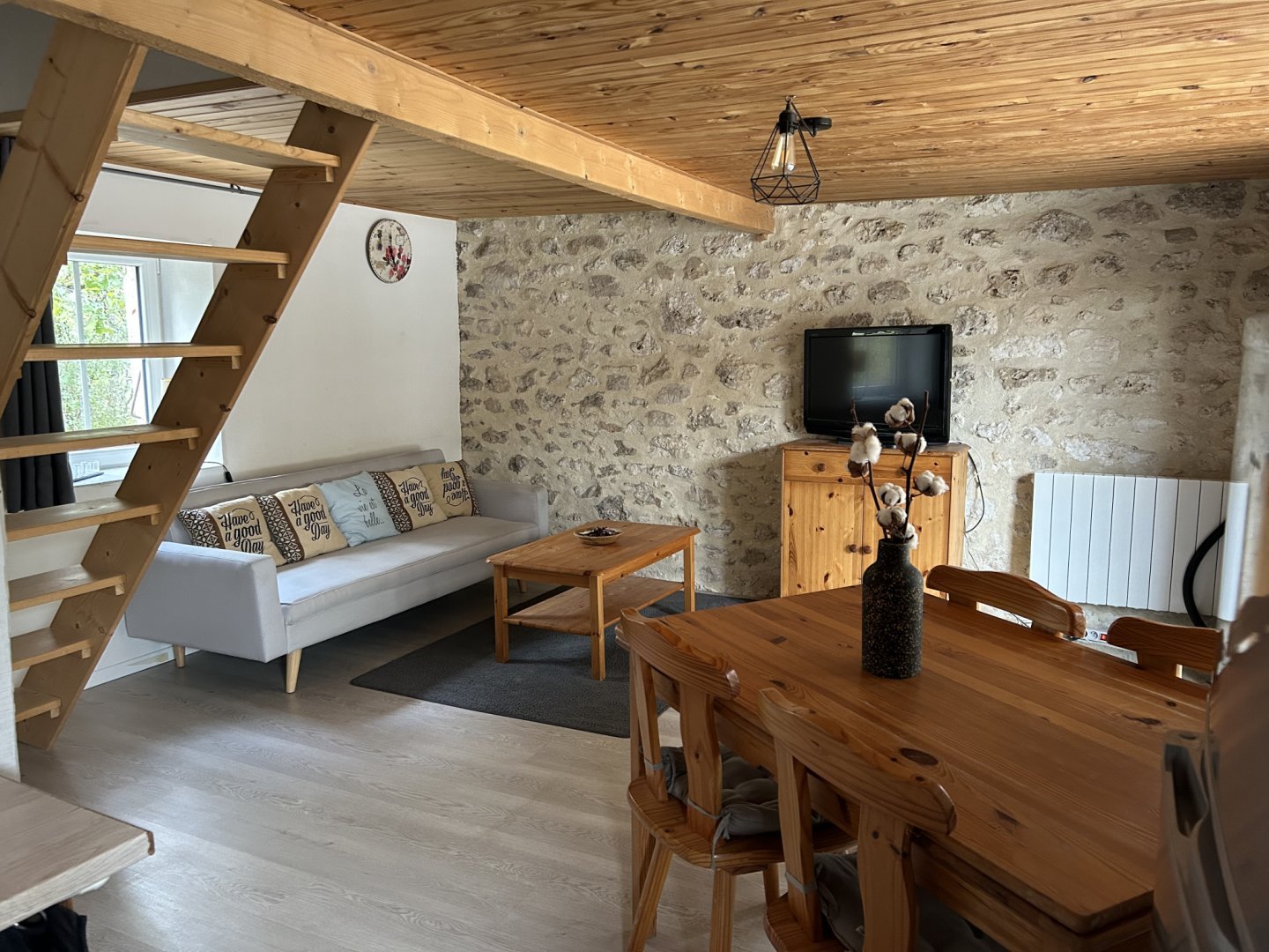 Gîtes de Beaudefour - Le nid douillet, Anthé - photo 3