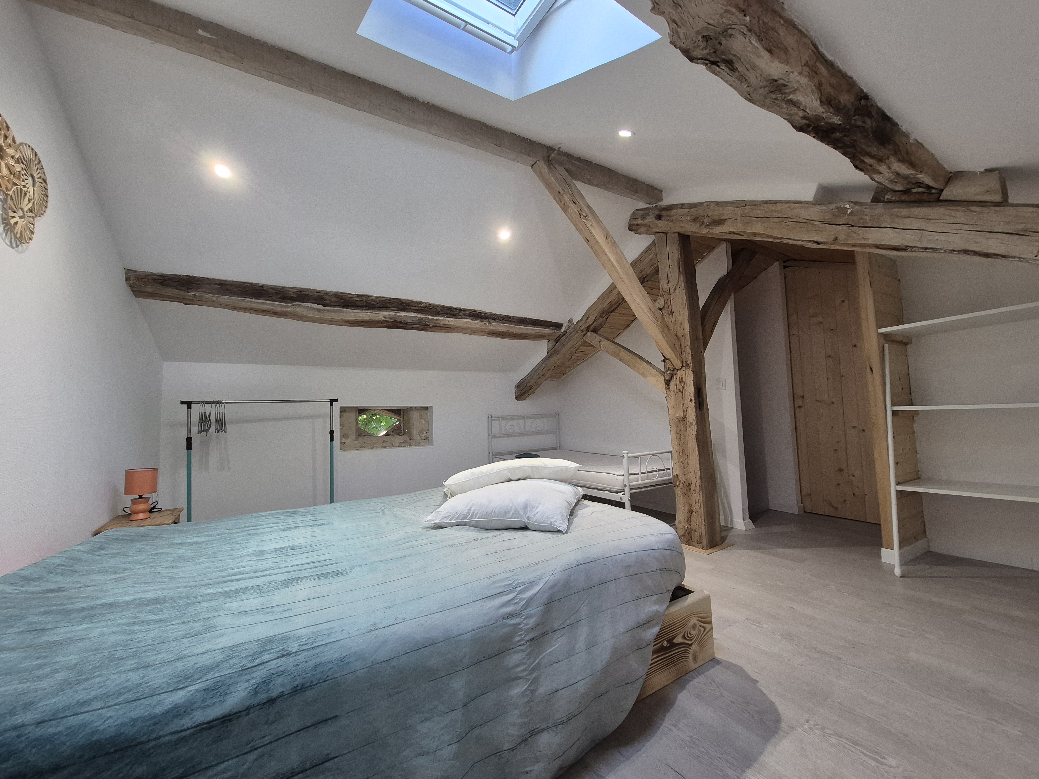 Gîtes de Beaudefour - Le nid douillet, Anthé - photo 5