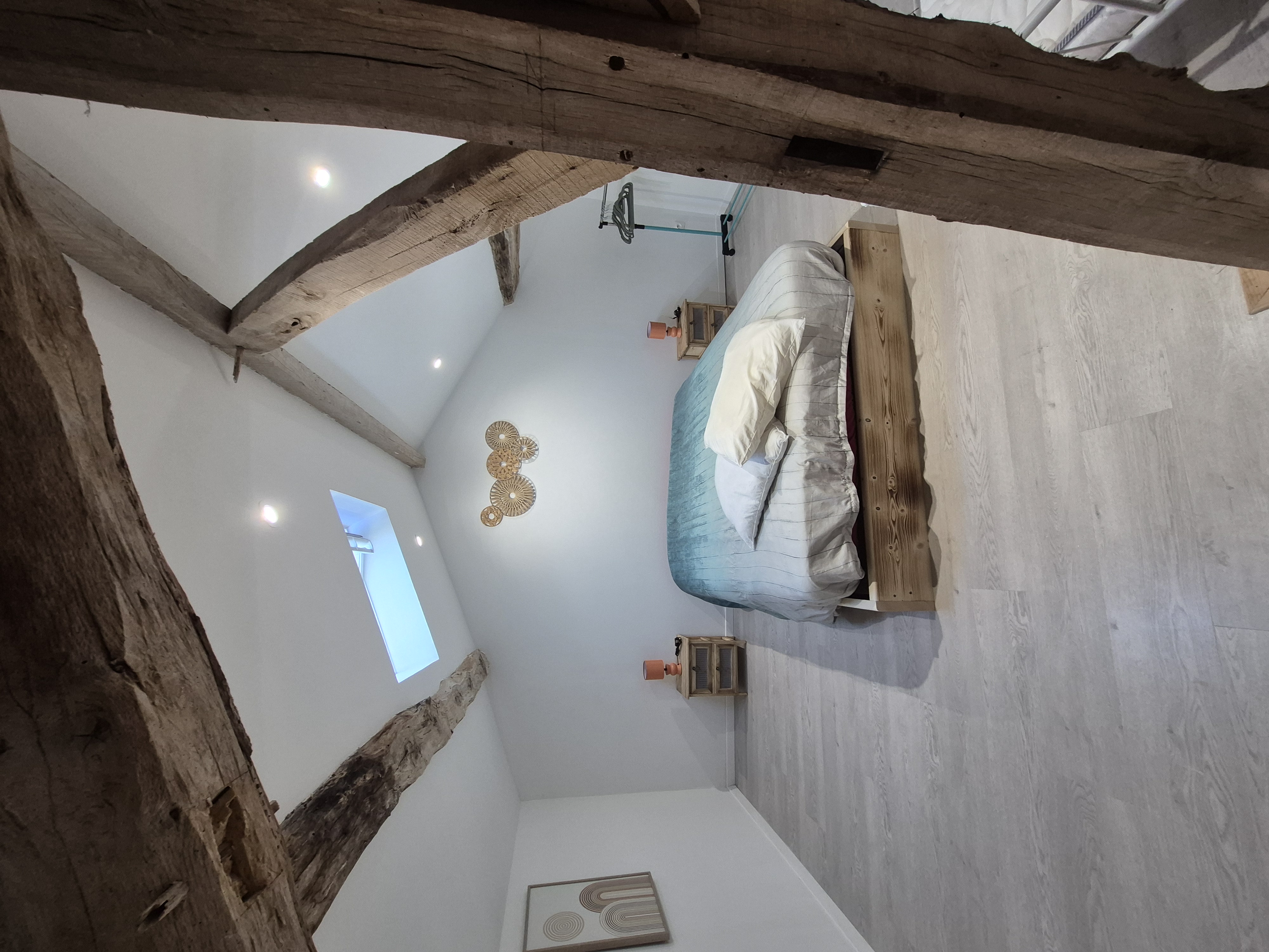 Gîtes de Beaudefour - Le nid douillet, Anthé - photo 6